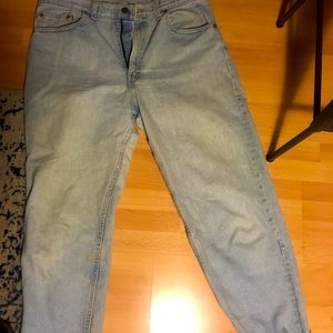 Vintage Levi’s 550